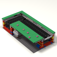 Motorized Corner Module